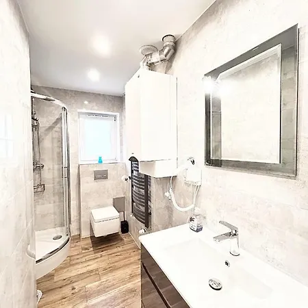 Apartament Lux Jelenia Góra Eksteriør bilde