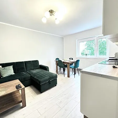 Apartament Lux Jelenia Góra Eksteriør bilde