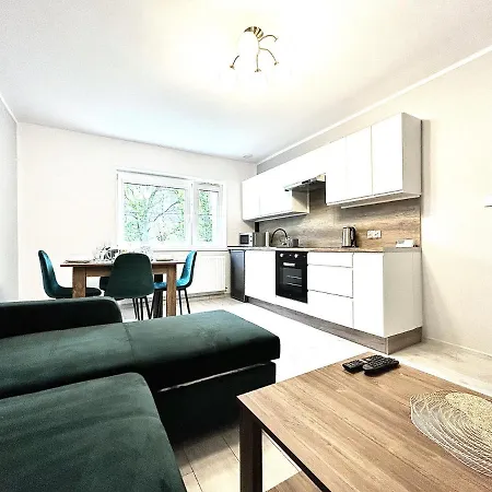 Apartament Lux Jelenia Góra Eksteriør bilde