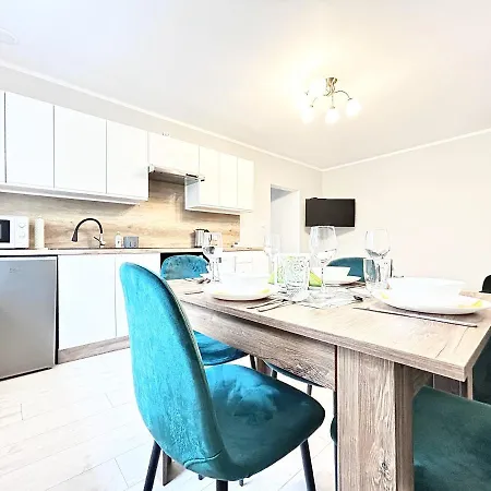 Apartament Lux Jelenia Góra Eksteriør bilde