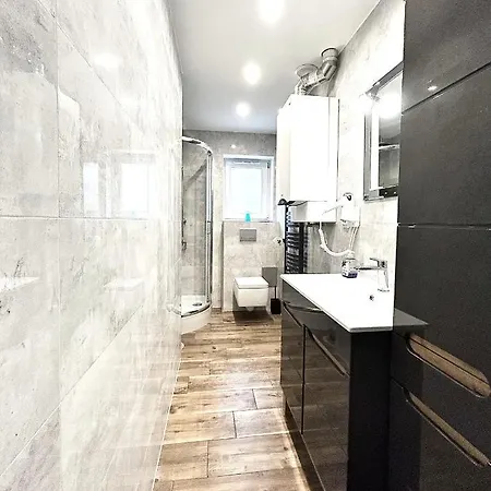 Apartament Lux Jelenia Góra Eksteriør bilde